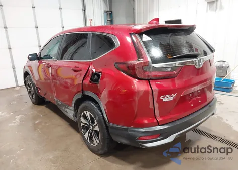 2021 Honda Cr-V Awd Special Edition из США, поврежденный, VIN 7FARW2H77ME033544
